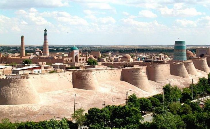 Экскурсионные туры по Узбекистану — 3 древних города Великого Шёлкового пути